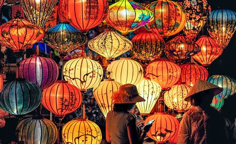 Lanterns 